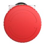 Harmony Coupure d'urgence rouge Ø22 coup-de-poing Ø40 tourner pour déverrouiller – Image 7