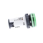 Harmony voyant rond - Ø22 - vert - LED intégrée - 24V – Image 8