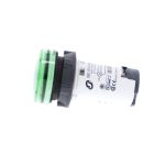 Harmony voyant rond - Ø22 - vert - LED intégrée - 230V – Image 6