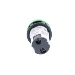 Harmony voyant rond - Ø22 - vert - LED intégrée - 230V – Image 7