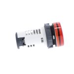 Harmony voyant rond - Ø22 - rouge - LED intégrée - 24V – Image 7