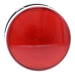 Harmony voyant rond - Ø22 - rouge - LED intégrée - 24V – Image 8