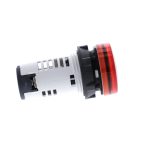 Harmony voyant rond - Ø22 - rouge - LED intégrée - 230V – Image 8