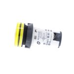 Harmony voyant rond - Ø22 - jaune - LED intégrée - 230V – Image 6