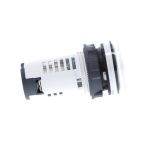 Harmony voyant rond - Ø22 - incolore - LED intégrée - 230V – Image 6