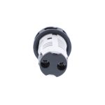 Harmony voyant rond - Ø22 - incolore - LED intégrée - 230V – Image 8