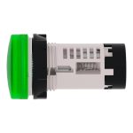 Harmony voyant rond - Ø22 - vert - BA 9s base - <= 250V – Image 10