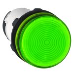 Harmony voyant rond - Ø22 - vert - BA 9s base - <= 250V – Image 11