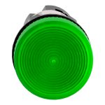 Harmony voyant rond - Ø22 - vert - BA 9s base - <= 250V – Image 7