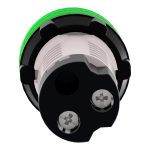 Harmony voyant rond - Ø22 - vert - BA 9s base - <= 250V – Image 8
