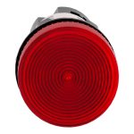 Harmony voyant rond - Ø22 - rouge - BA 9s base - <= 250V – Image 6