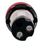 Harmony voyant rond - Ø22 - rouge - BA 9s base - <= 250V – Image 7