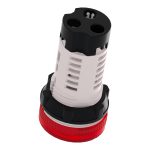 Harmony voyant rond - Ø22 - rouge - BA 9s base - <= 250V – Image 8