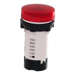 Harmony voyant rond - Ø22 - rouge - BA 9s base - <= 250V – Image 9