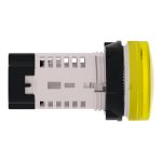 Harmony voyant rond - Ø22 - jaune - BA 9s - <= 250V – Image 10