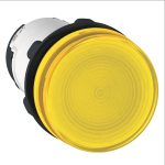 Harmony voyant rond - Ø22 - jaune - BA 9s - <= 250V – Image 11