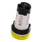 Harmony voyant rond - Ø22 - jaune - BA 9s - <= 250V – Image 6