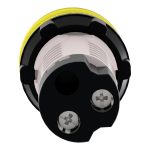 Harmony voyant rond - Ø22 - jaune - BA 9s - <= 250V – Image 7