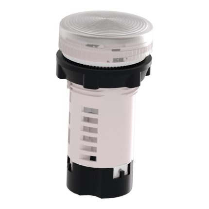 Harmony voyant rond - Ø22 - incolore - BA 9s base - <= 250V