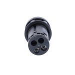 Harmony bouton-poussoir affleurant - Ø22 - noir - 1F – Image 7