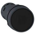 Harmony bouton-poussoir affleurant - Ø22 - noir - 1F – Image 9