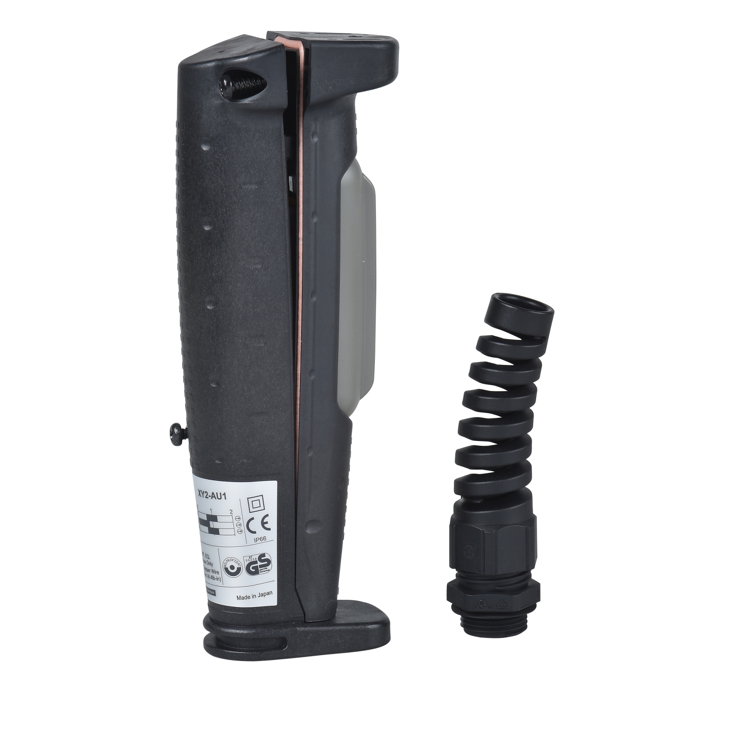 XY2AU2_1 Preventa - activation de l'inter. - 2F+1O - contact suppl. 1F - double isolation – Image 1