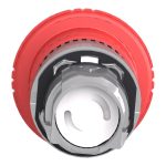 Harmony XB4 - tête bouton arrêt urgence - Ø40 - pousser tourn - rouge – Image 5