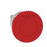 Harmony XB4 - tête bouton arrêt urgence - Ø40 - pousser tourn - rouge – Image 8