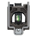 Harmony XB4 - corps voyant LED - orange - 24 à 120VACDC – Image 8