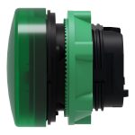 Harmony XB5 - tête voyant lumineux DEL - Ø22 - lisse - vert – Image 11