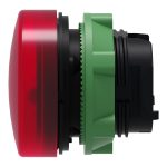 Harmony XB5 - tête voyant lumineux DEL - Ø22 - lisse - rouge – Image 8