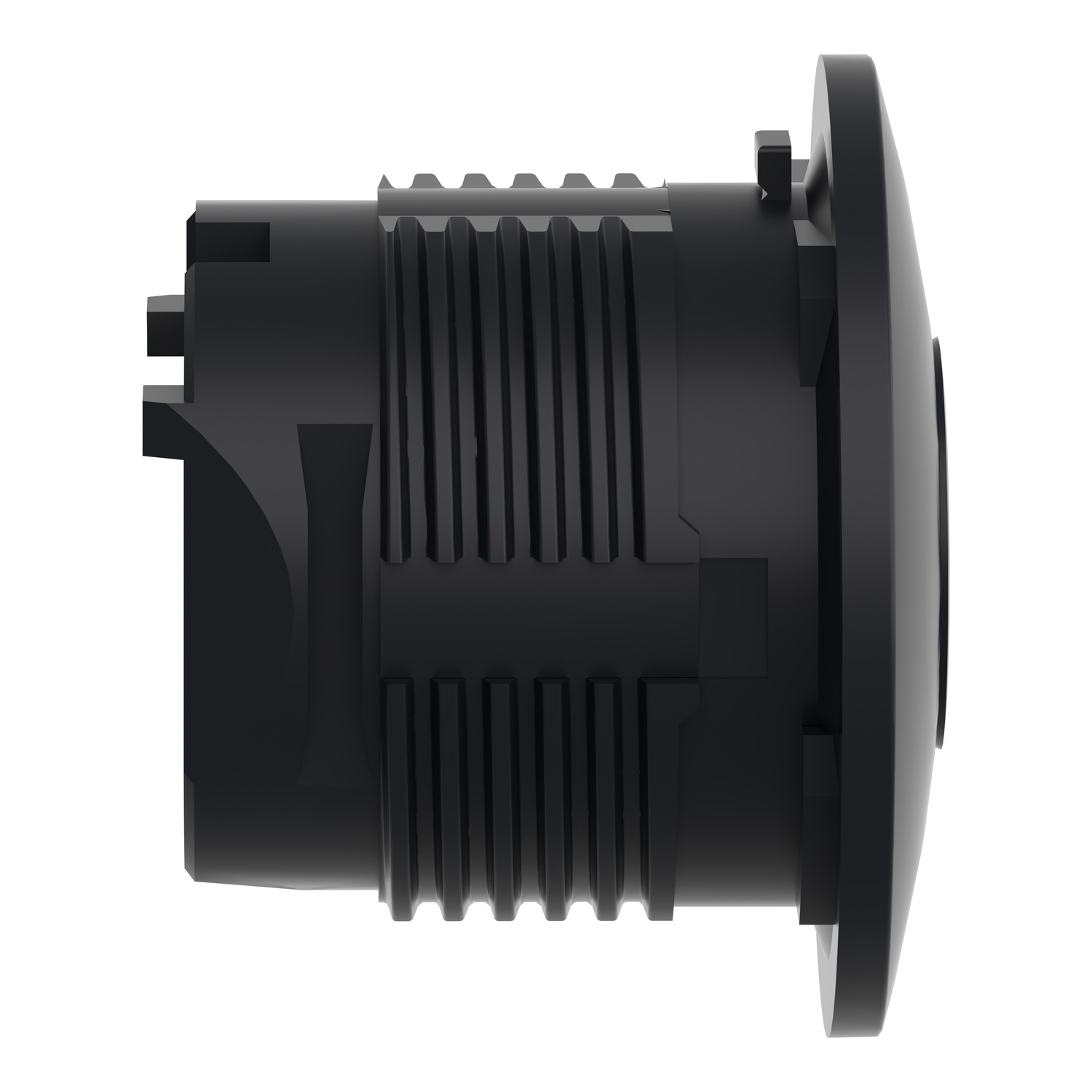ZB5SZ3_1 Harmony XB5 - bouchon obturateur - Ø22 - noir – Image 1