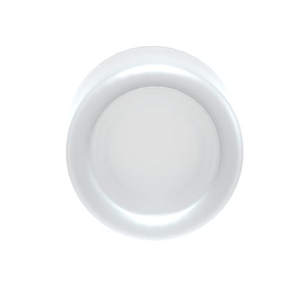 Harmony - capuchon transparent pour tête standard à poussoir dépassant - Ø22
