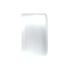 Harmony - capuchon transparent pour tête standard à poussoir dépassant - Ø22 – Image 5