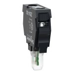 Harmony - bloc lumin XB4-XB5 - DEL - 24V à 120VACDC - vert - racc vis étrier – Image 5
