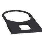Harmony - porte étiquette plat 30x50 pour étiquette 18x27 – Image 8