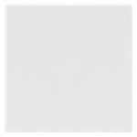 Obturateur Mosaic 2 modules - Blanc – Image 2