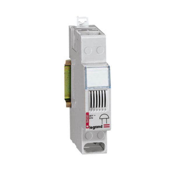 th_004107-LEGRAND-1000.jpg Sonnerie modulaire 230V~ - 83dB - 1 module – Image 1