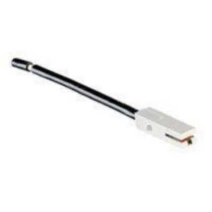 Cordon connecteur pour répartiteur Lexiclic neutre 10mm² - longueur 320mm - couleur bleu