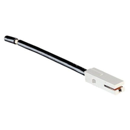Cordon connecteur pour répartiteur Lexiclic phase 10mm² - longueur 320mm - couleur noir