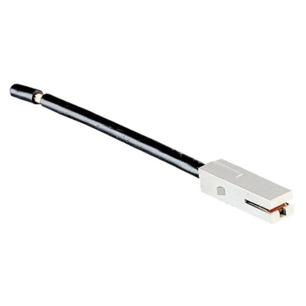 th_004897-LEGRAND-1000.jpg Cordon connecteur pour répartiteur Lexiclic phase 10mm² - longueur 320mm - couleur noir – Image 1