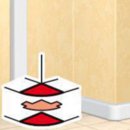 Angle extérieur pour goulottes DLP monobloc 50x105mm - blanc