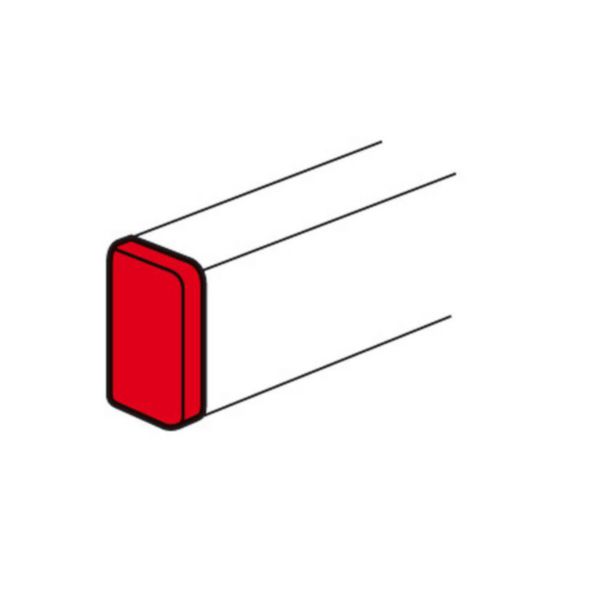th_010700-LEGRAND-1000.jpg Embout pour goulottes DLP monobloc 50x105mm - blanc – Image 1