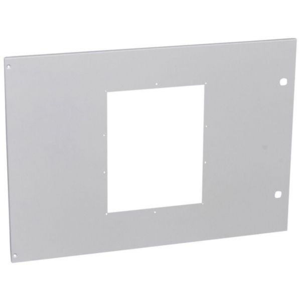 th_020948-LEGRAND-1000.jpg Plastron métal pour 1 DMX³2500 ou DMX³-I2500 ou DMX³4000 ou DMX³-I4000 dans XL³4000 - 36 modules – Image 1
