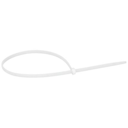 Collier Colring incolore à denture intérieure largeur 4,6mm et longueur à plat 180mm