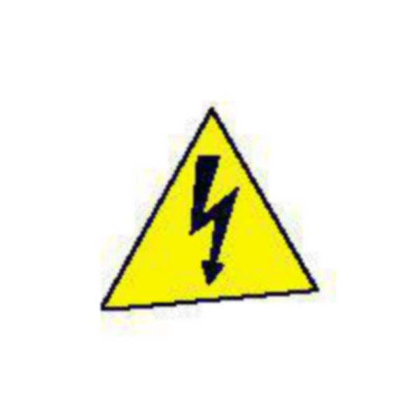 th_037299_pw_94624.jpg Pochette de 10 étiquettes autocollantesavec marquage Tension dangereuse – Image 1