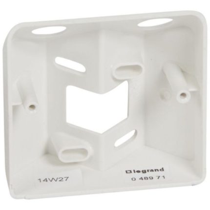 Fixation d'angle pour détecteur saillie références 048834