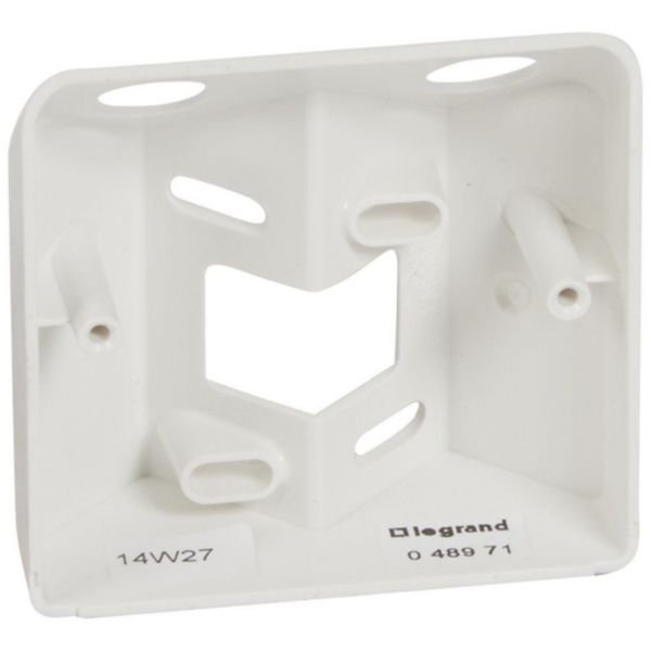 th_048971-LEGRAND-1000.jpg Fixation d'angle pour détecteur saillie références 048834 – Image 1