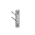Indicator light 230V 0.15mA - for Céliane mechanisms - Image 2
