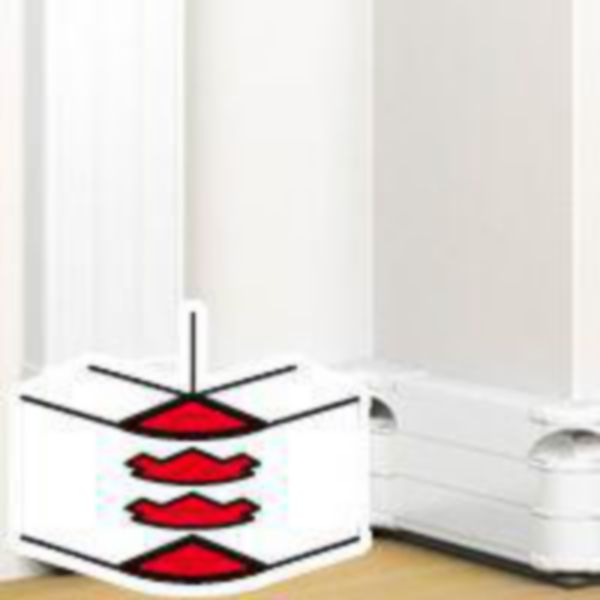 th_075636_pw_134901.jpg Angle extérieur pour goulotte à clippage direct Mosaic 50x180mm - blanc – Image 1